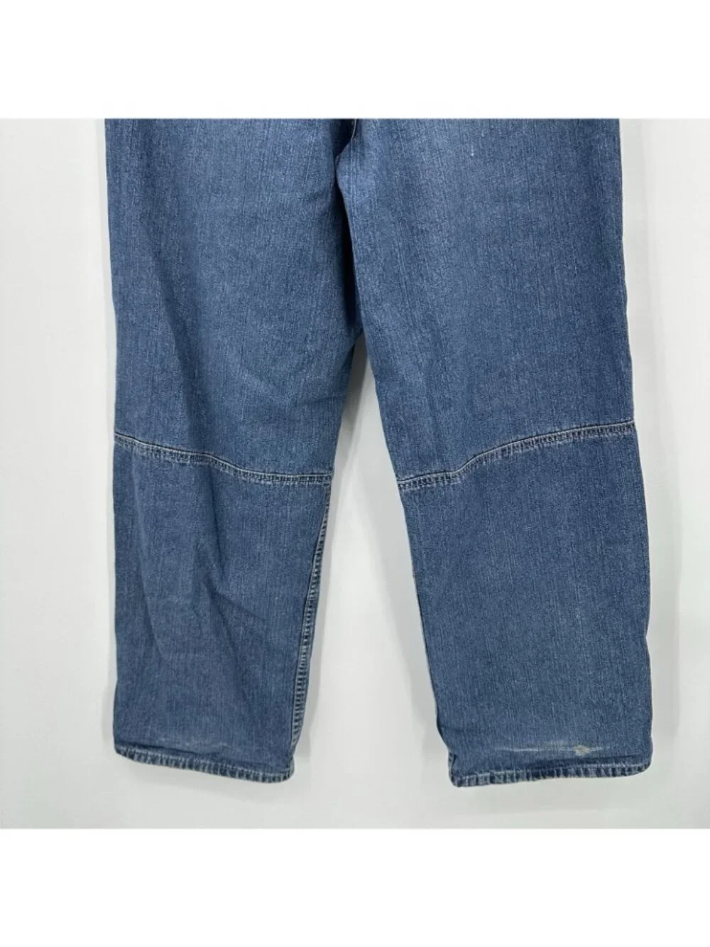 Y2K ROCAWEAR JEANS relaxed baggy denim 40 streetwear hip hop urban 90s retro